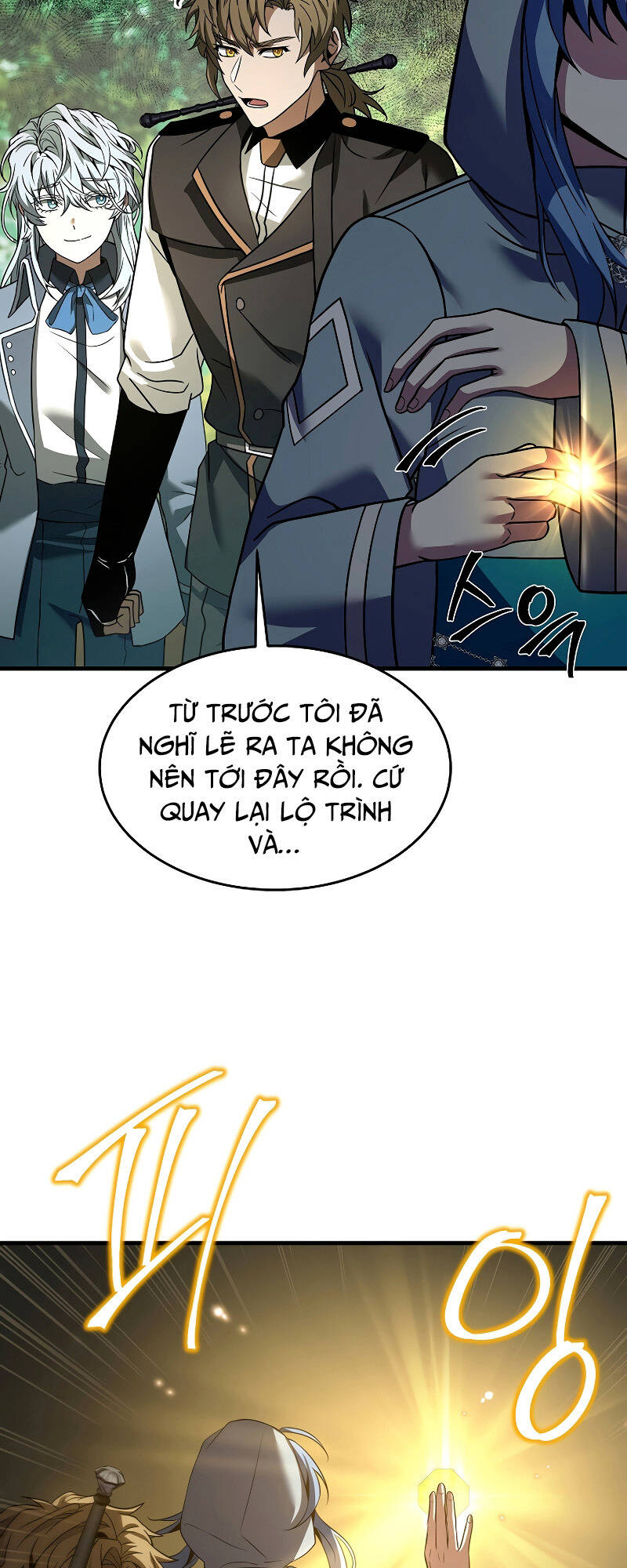 Huyền Thoại Giáo Sĩ Trở Lại Chap 98 - Next Chap 99