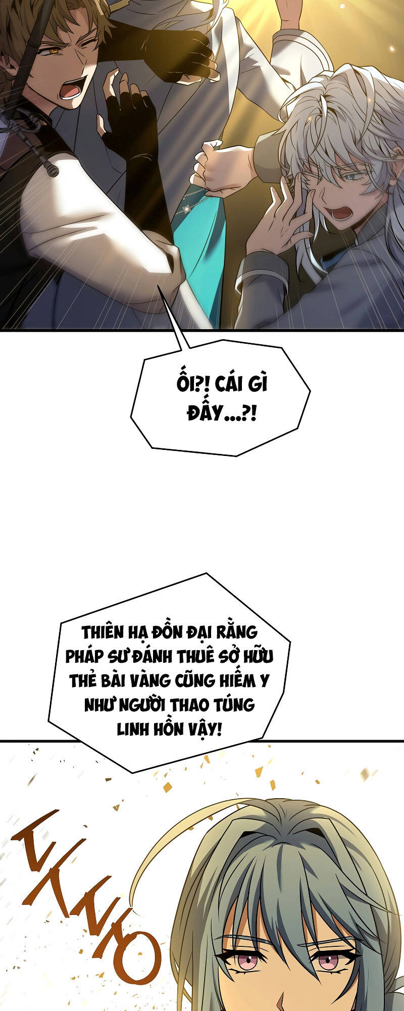 Huyền Thoại Giáo Sĩ Trở Lại Chap 98 - Next Chap 99
