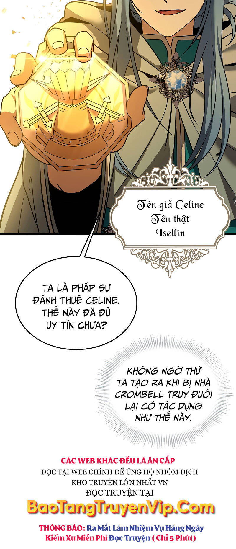 Huyền Thoại Giáo Sĩ Trở Lại Chap 98 - Next Chap 99