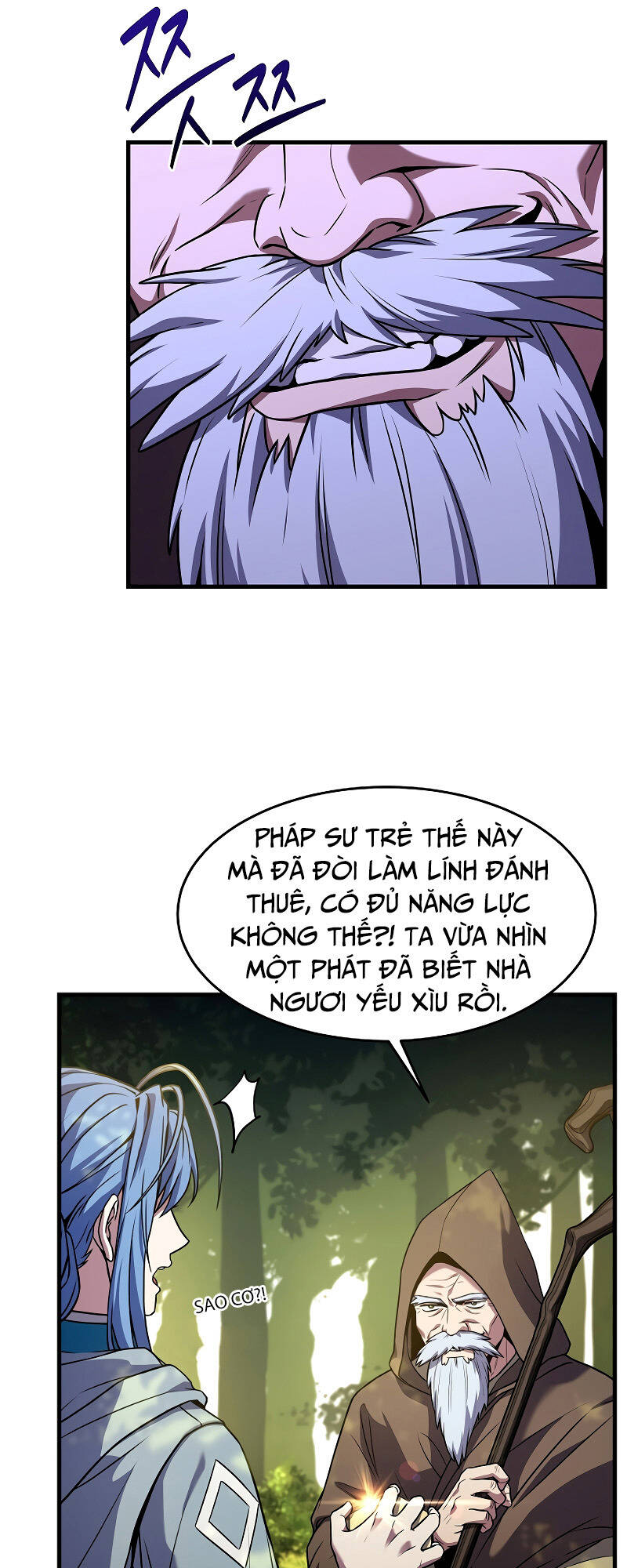 Huyền Thoại Giáo Sĩ Trở Lại Chap 98 - Next Chap 99
