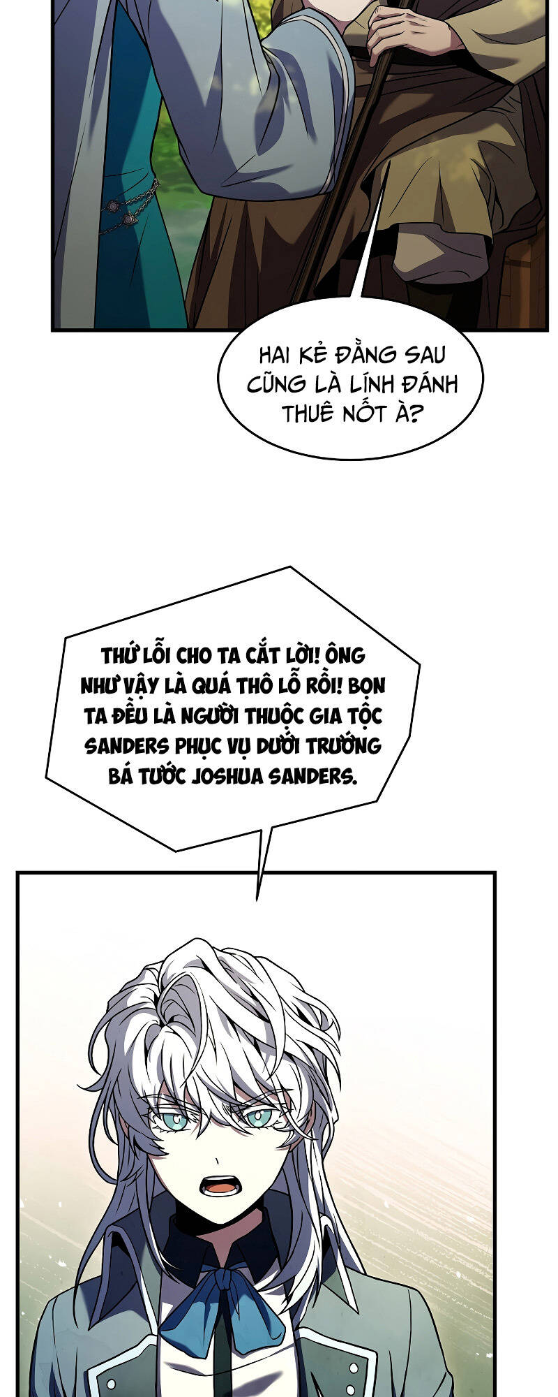 Huyền Thoại Giáo Sĩ Trở Lại Chap 98 - Next Chap 99