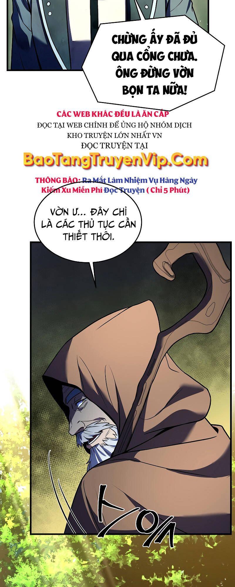 Huyền Thoại Giáo Sĩ Trở Lại Chap 98 - Next Chap 99