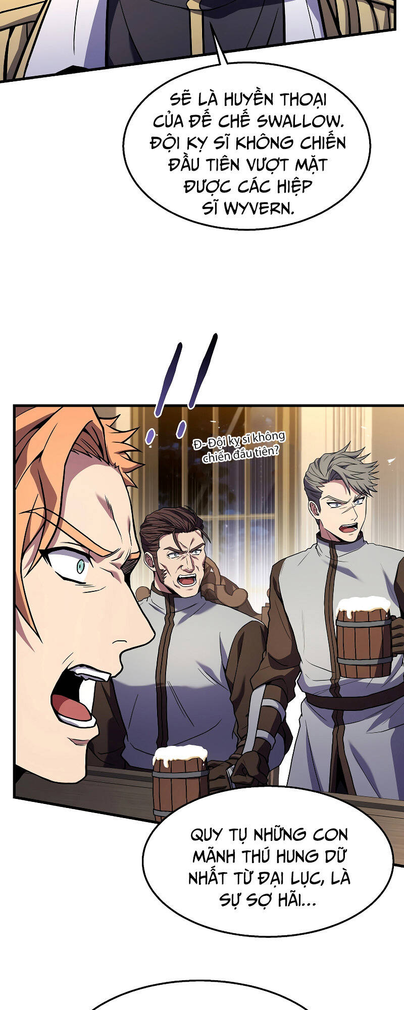 Huyền Thoại Giáo Sĩ Trở Lại Chap 98 - Next Chap 99