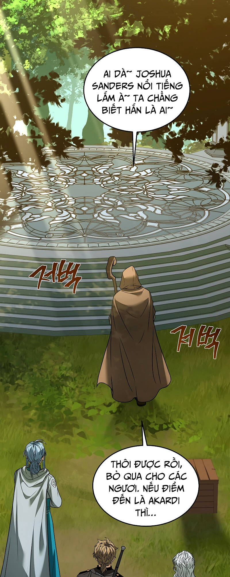 Huyền Thoại Giáo Sĩ Trở Lại Chap 98 - Next Chap 99