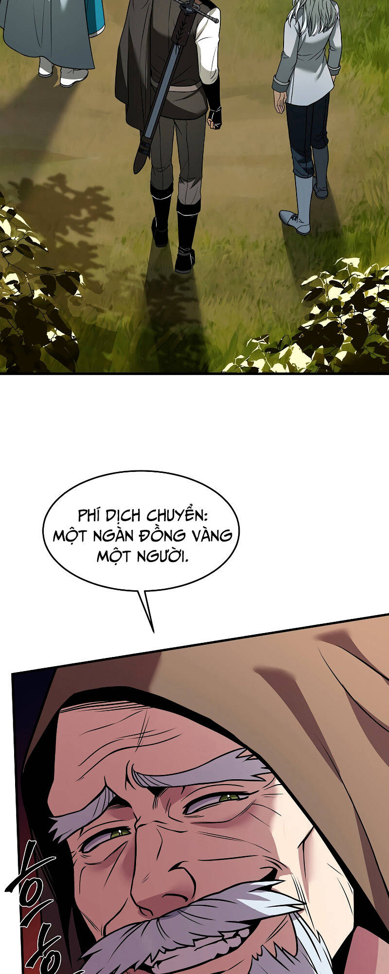 Huyền Thoại Giáo Sĩ Trở Lại Chap 98 - Next Chap 99