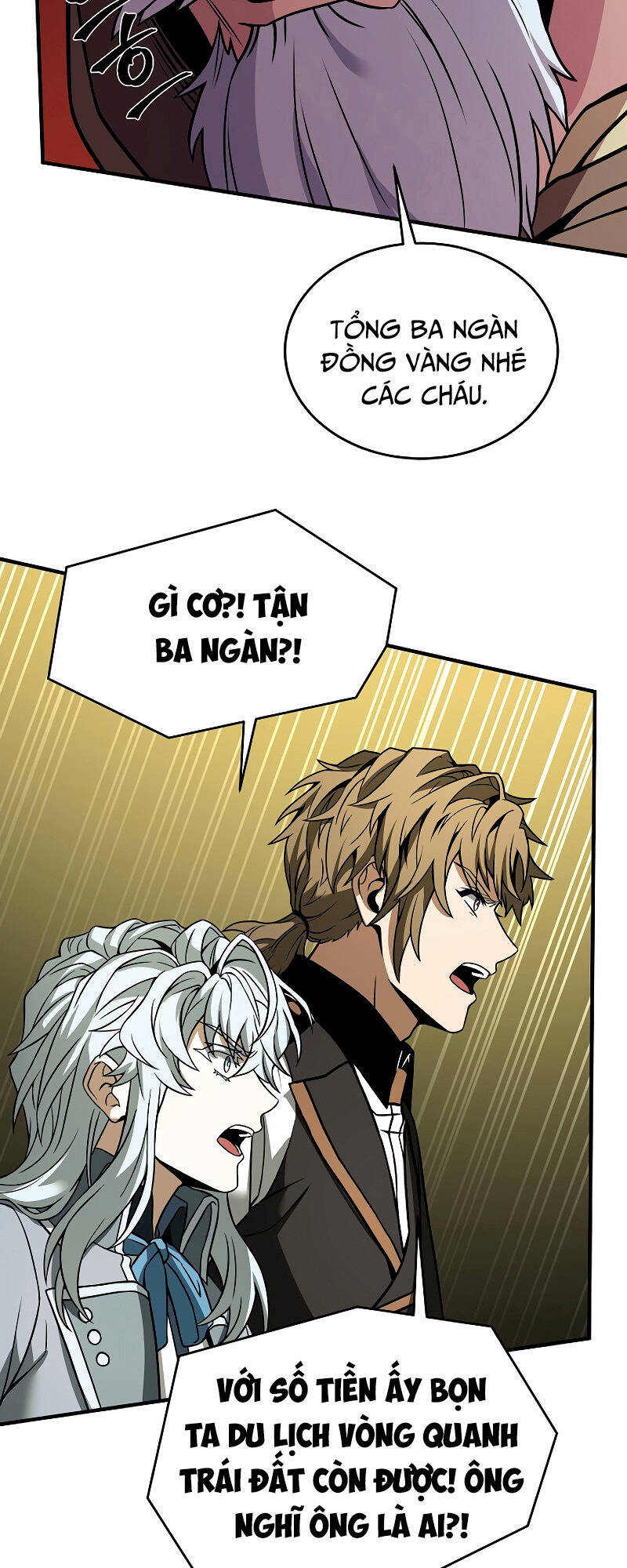 Huyền Thoại Giáo Sĩ Trở Lại Chap 98 - Next Chap 99