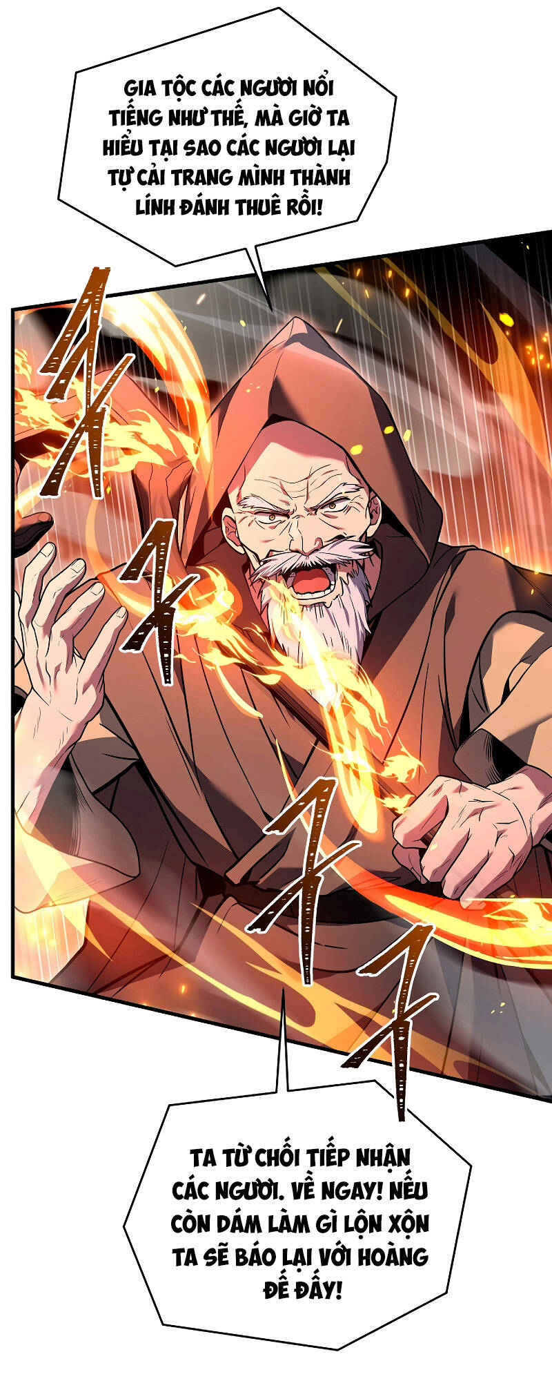 Huyền Thoại Giáo Sĩ Trở Lại Chap 98 - Next Chap 99