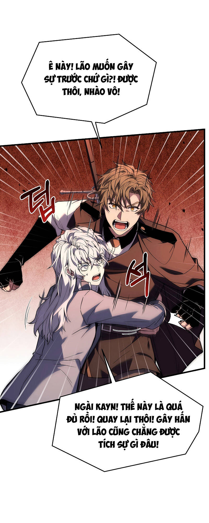 Huyền Thoại Giáo Sĩ Trở Lại Chap 98 - Next Chap 99