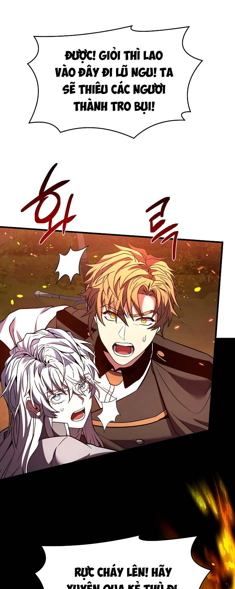 Huyền Thoại Giáo Sĩ Trở Lại Chap 98 - Next Chap 99