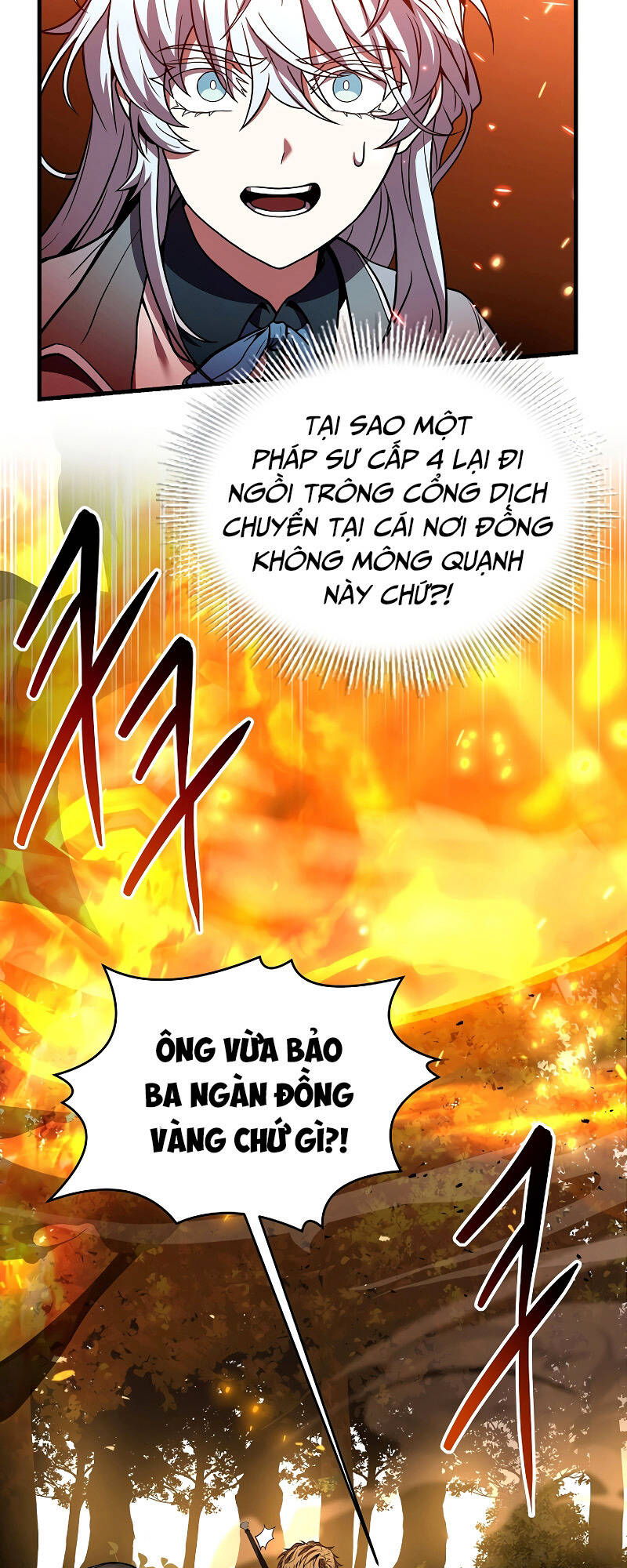 Huyền Thoại Giáo Sĩ Trở Lại Chap 98 - Next Chap 99