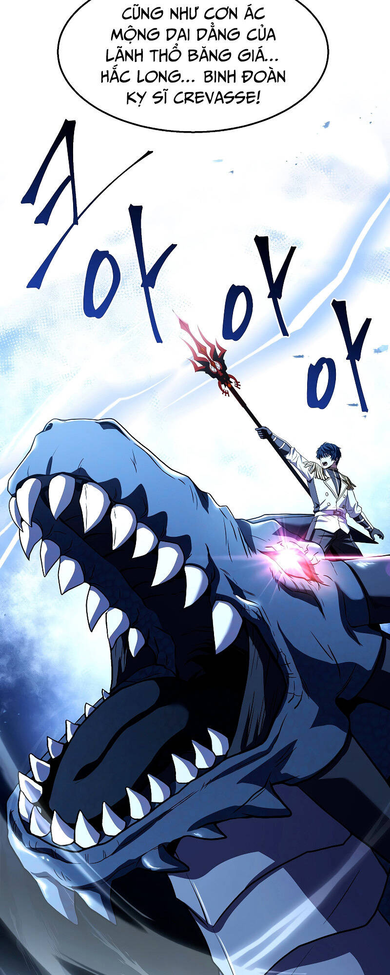 Huyền Thoại Giáo Sĩ Trở Lại Chap 98 - Next Chap 99