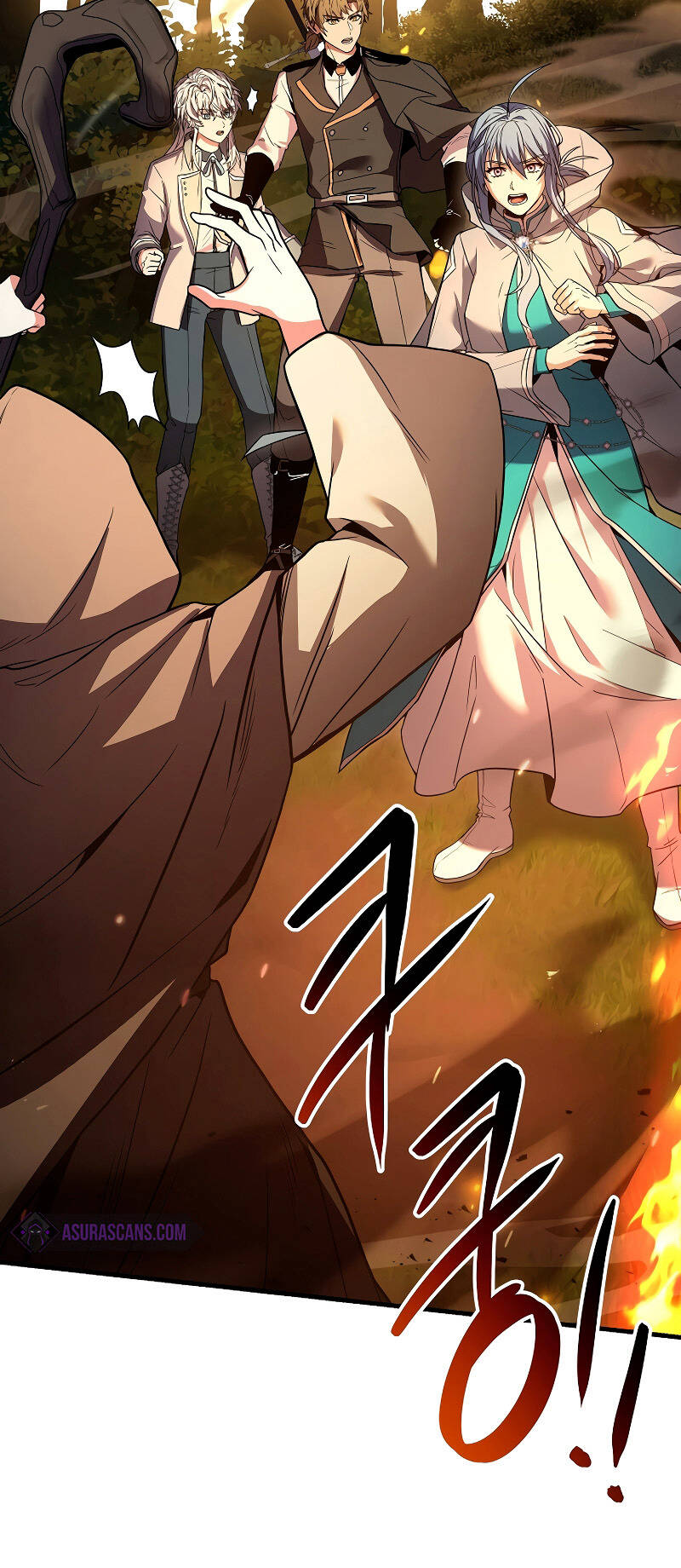 Huyền Thoại Giáo Sĩ Trở Lại Chap 98 - Next Chap 99