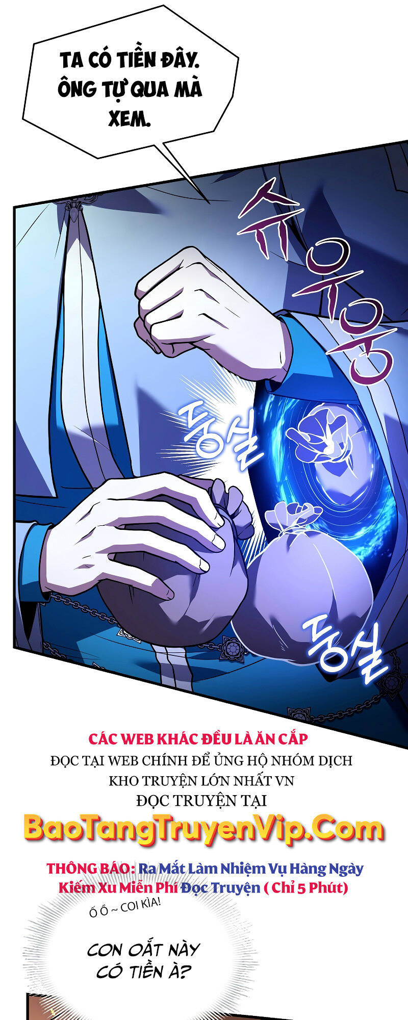 Huyền Thoại Giáo Sĩ Trở Lại Chap 98 - Next Chap 99
