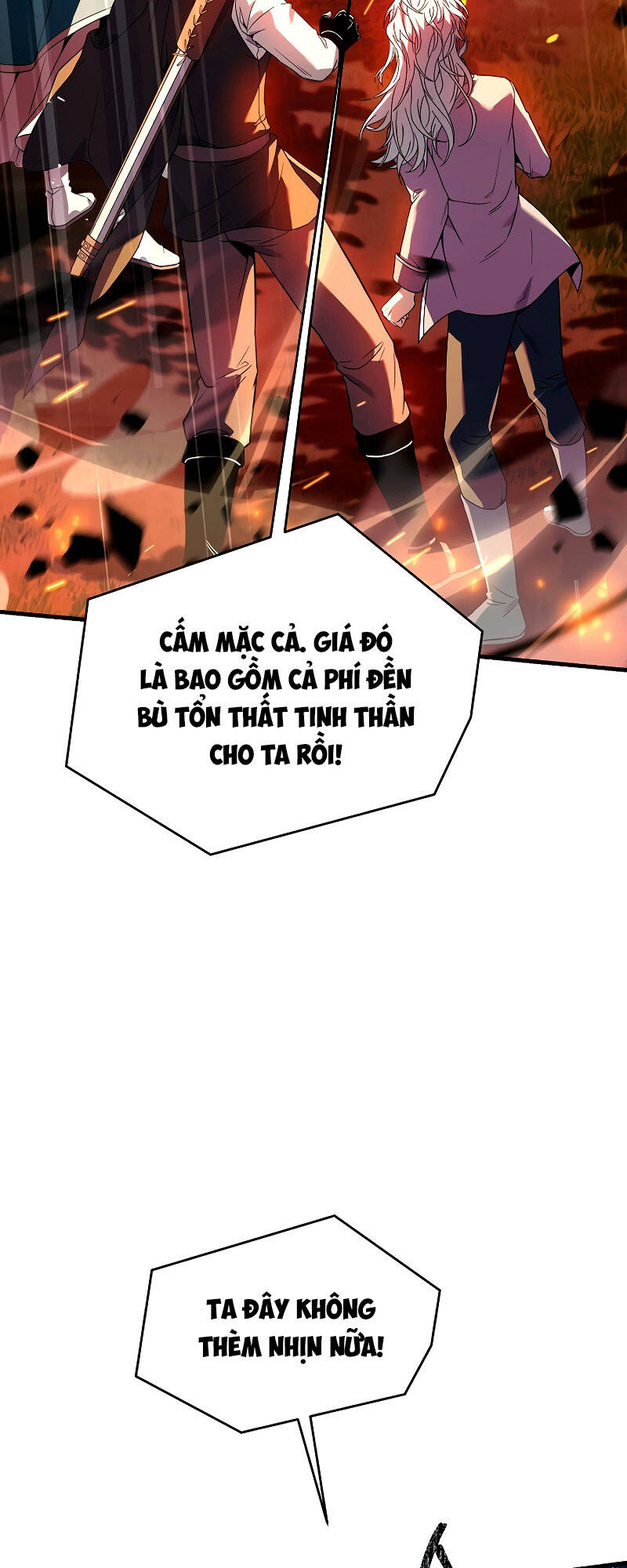 Huyền Thoại Giáo Sĩ Trở Lại Chap 98 - Next Chap 99