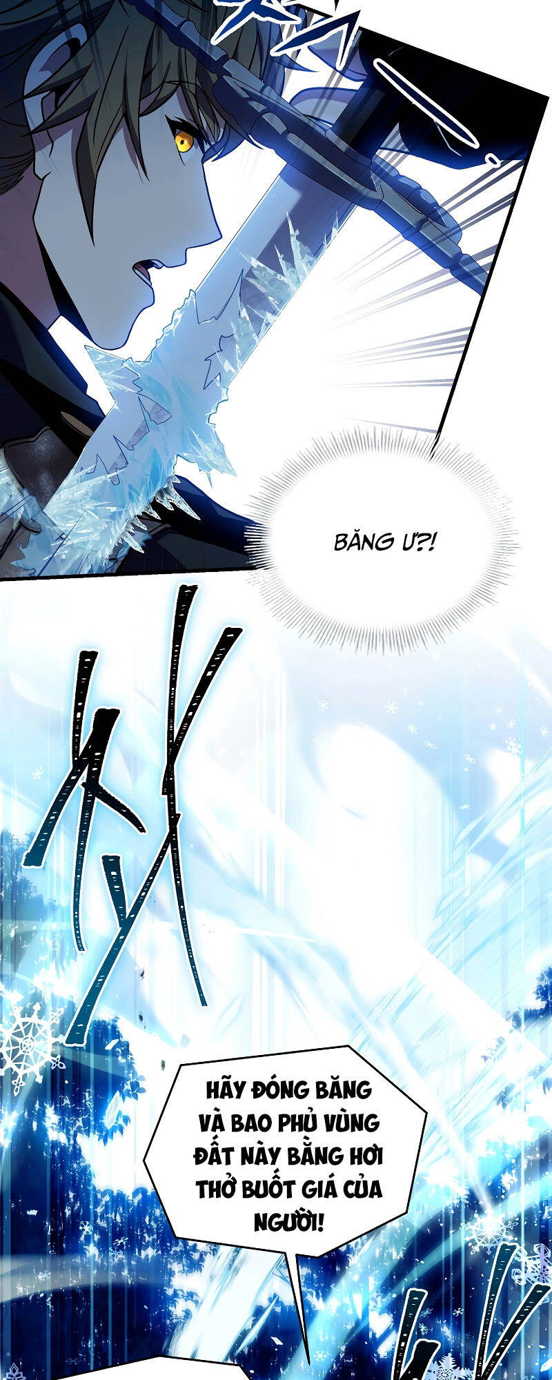 Huyền Thoại Giáo Sĩ Trở Lại Chap 98 - Next Chap 99