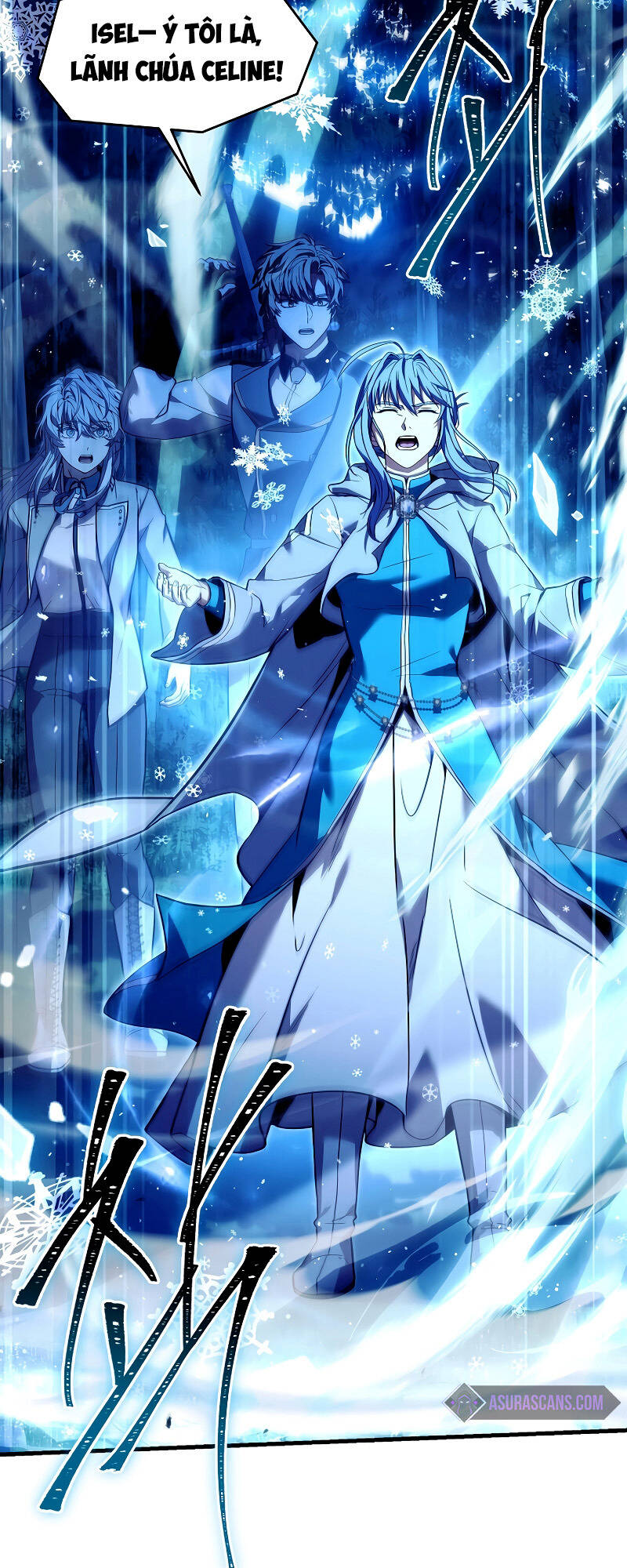 Huyền Thoại Giáo Sĩ Trở Lại Chap 98 - Next Chap 99