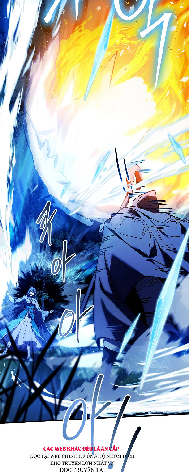 Huyền Thoại Giáo Sĩ Trở Lại Chap 98 - Next Chap 99