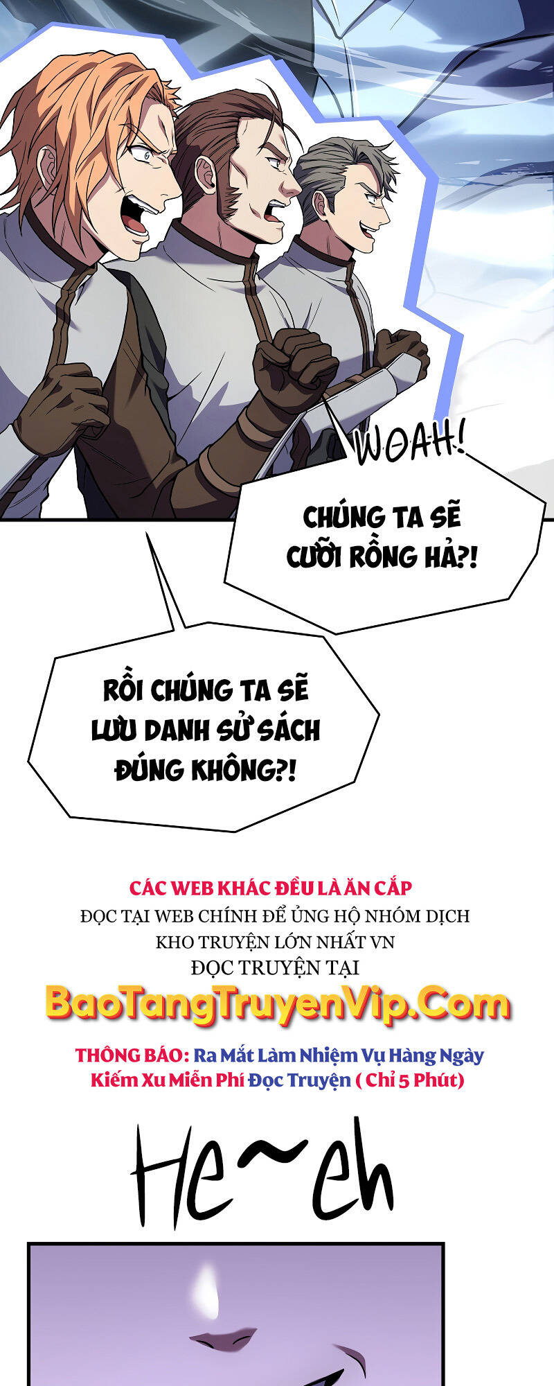Huyền Thoại Giáo Sĩ Trở Lại Chap 98 - Next Chap 99