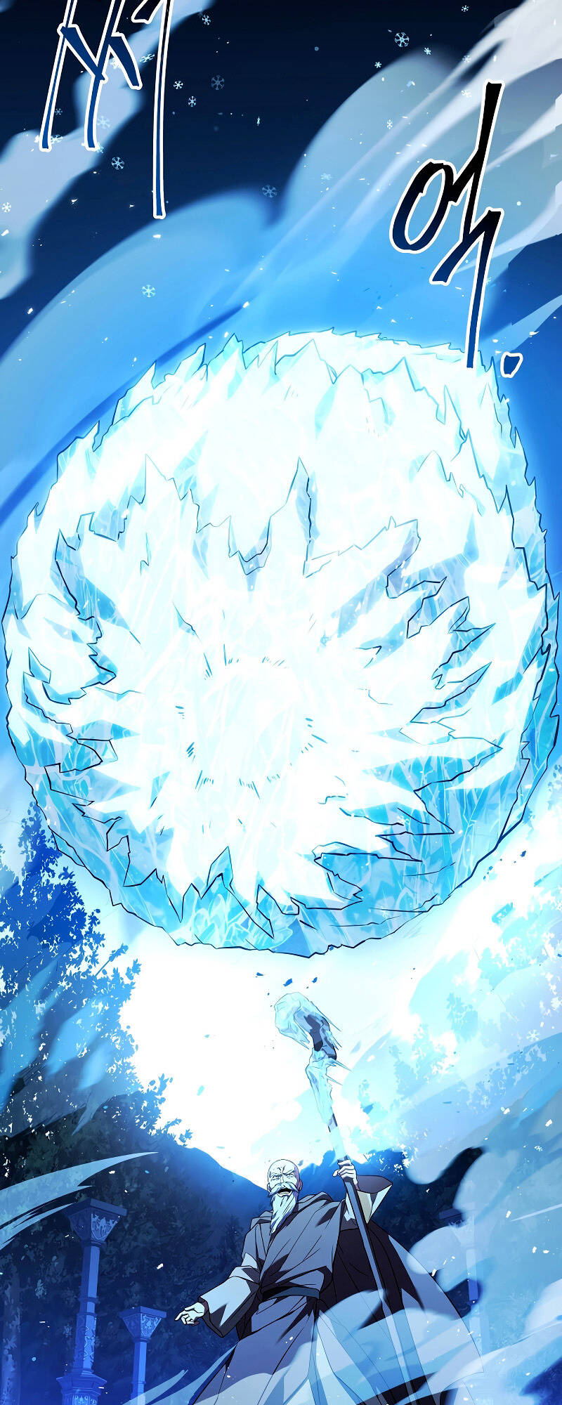 Huyền Thoại Giáo Sĩ Trở Lại Chap 98 - Next Chap 99