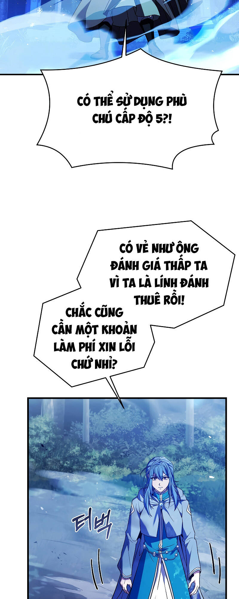 Huyền Thoại Giáo Sĩ Trở Lại Chap 98 - Next Chap 99