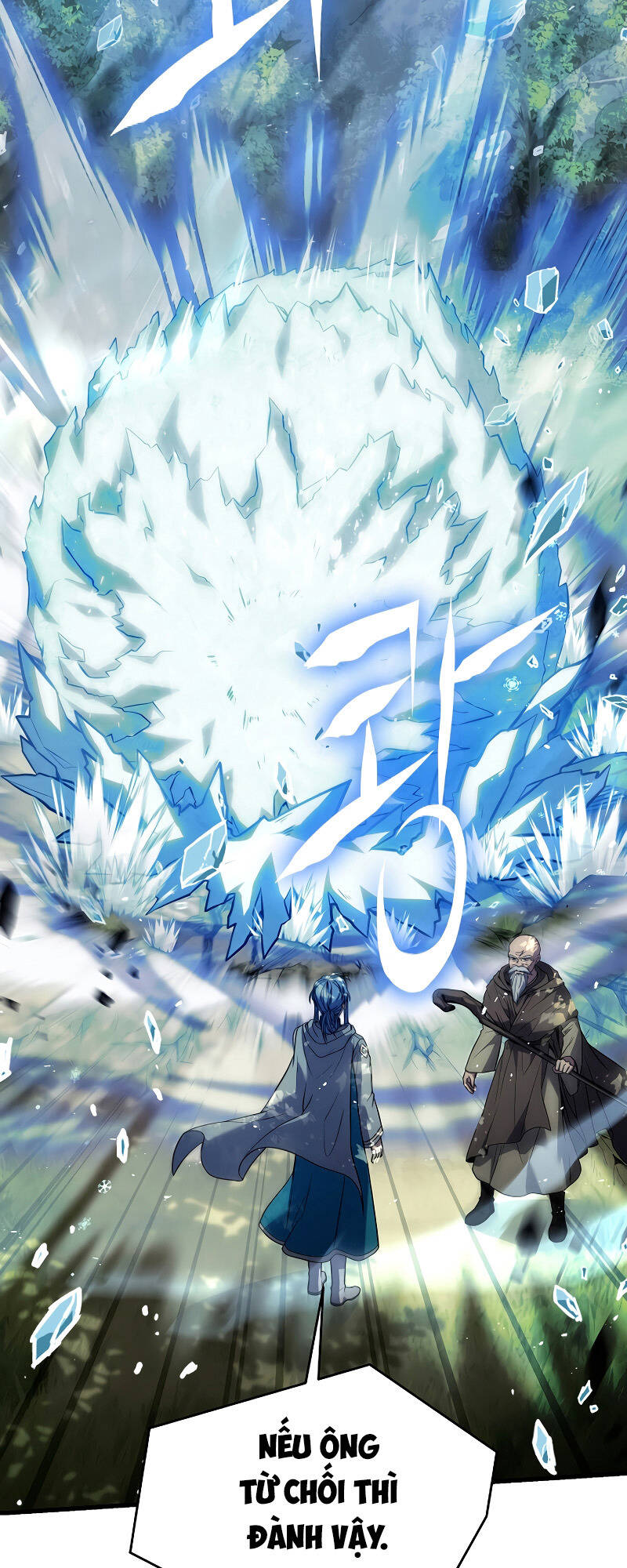 Huyền Thoại Giáo Sĩ Trở Lại Chap 98 - Next Chap 99
