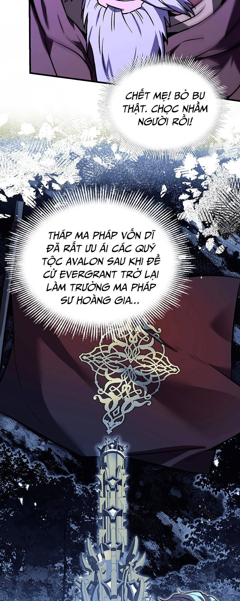 Huyền Thoại Giáo Sĩ Trở Lại Chap 98 - Next Chap 99