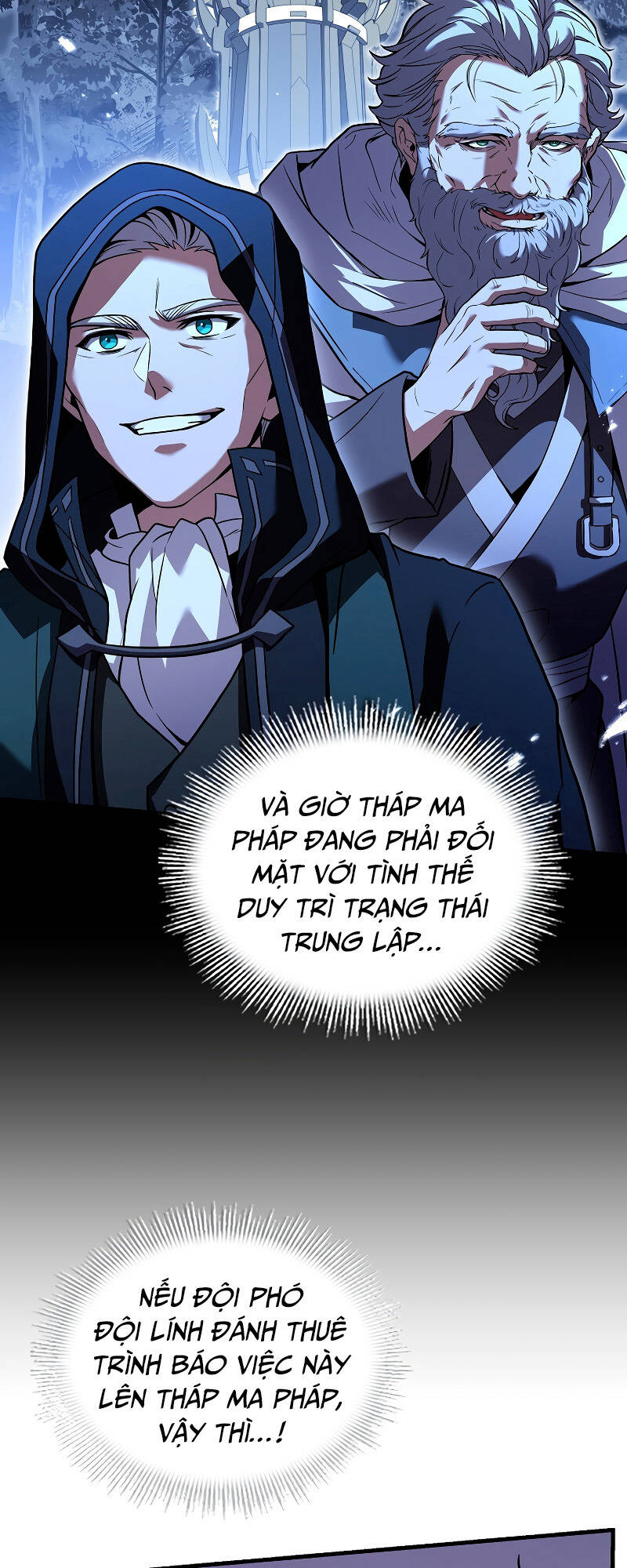 Huyền Thoại Giáo Sĩ Trở Lại Chap 98 - Next Chap 99