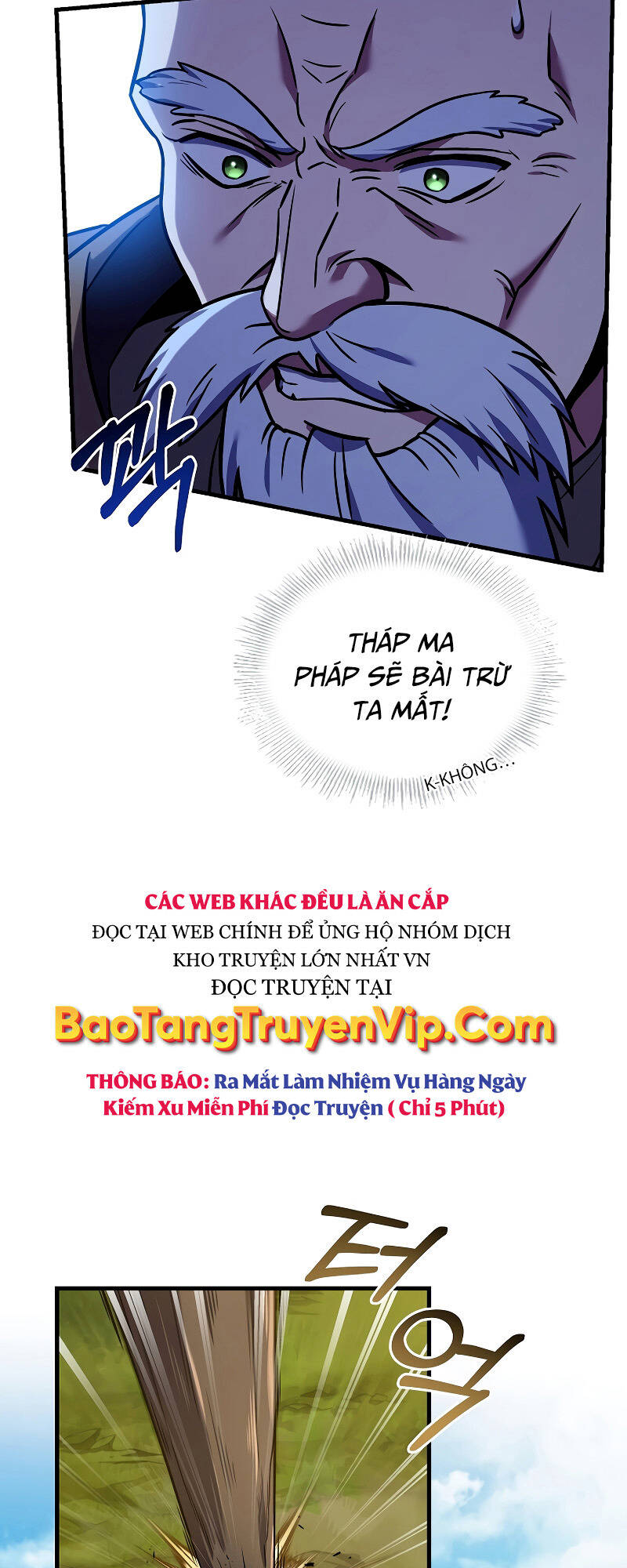 Huyền Thoại Giáo Sĩ Trở Lại Chap 98 - Next Chap 99