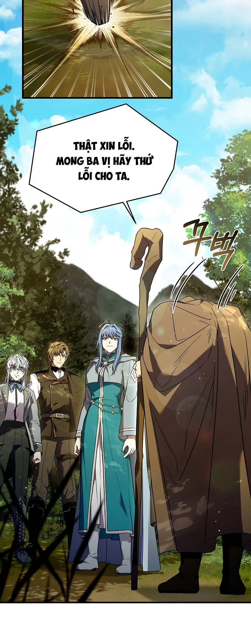 Huyền Thoại Giáo Sĩ Trở Lại Chap 98 - Next Chap 99
