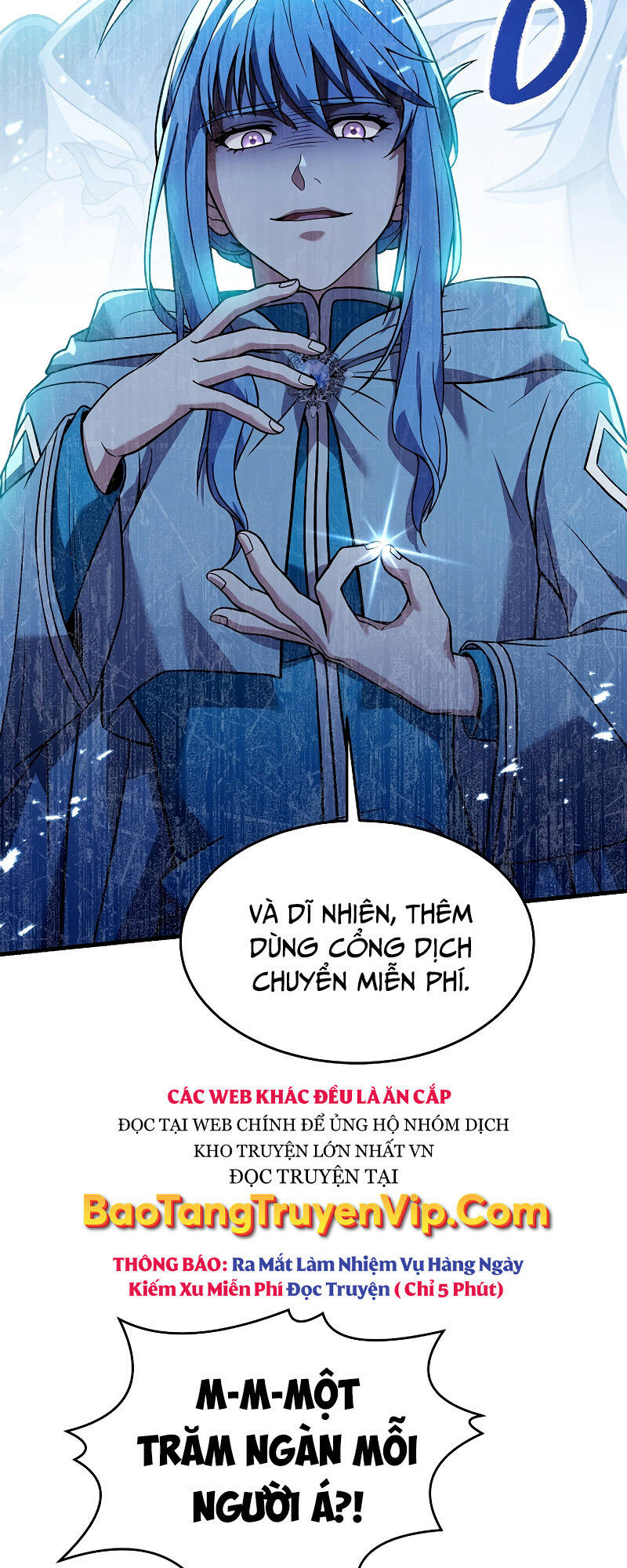 Huyền Thoại Giáo Sĩ Trở Lại Chap 98 - Next Chap 99
