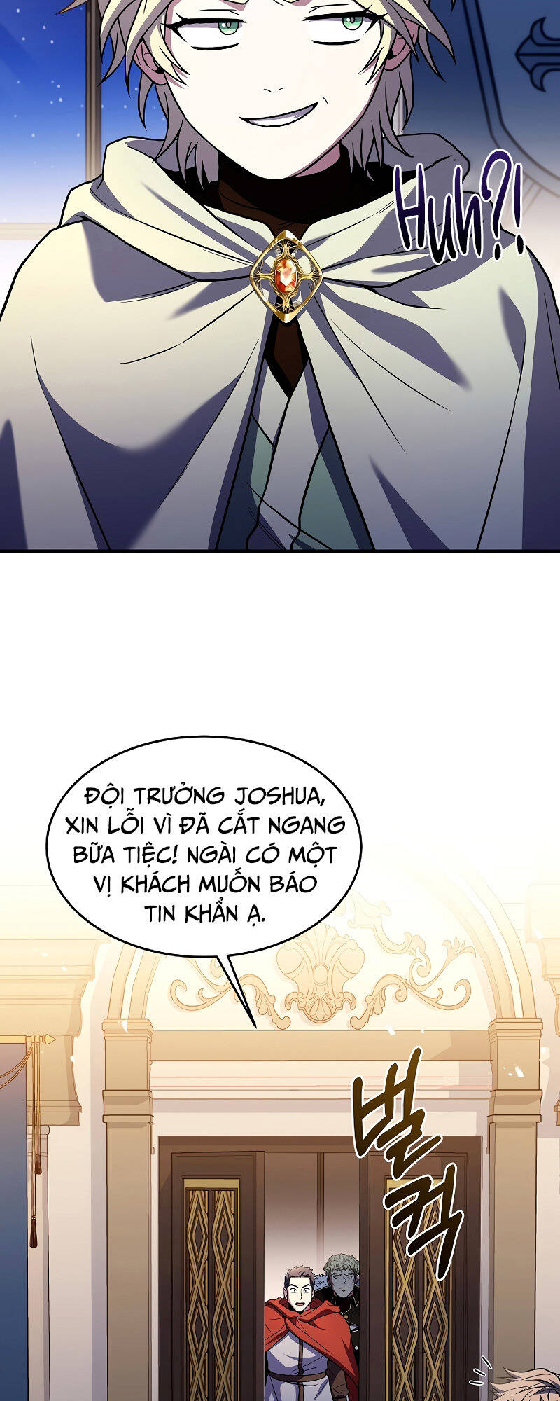 Huyền Thoại Giáo Sĩ Trở Lại Chap 98 - Next Chap 99