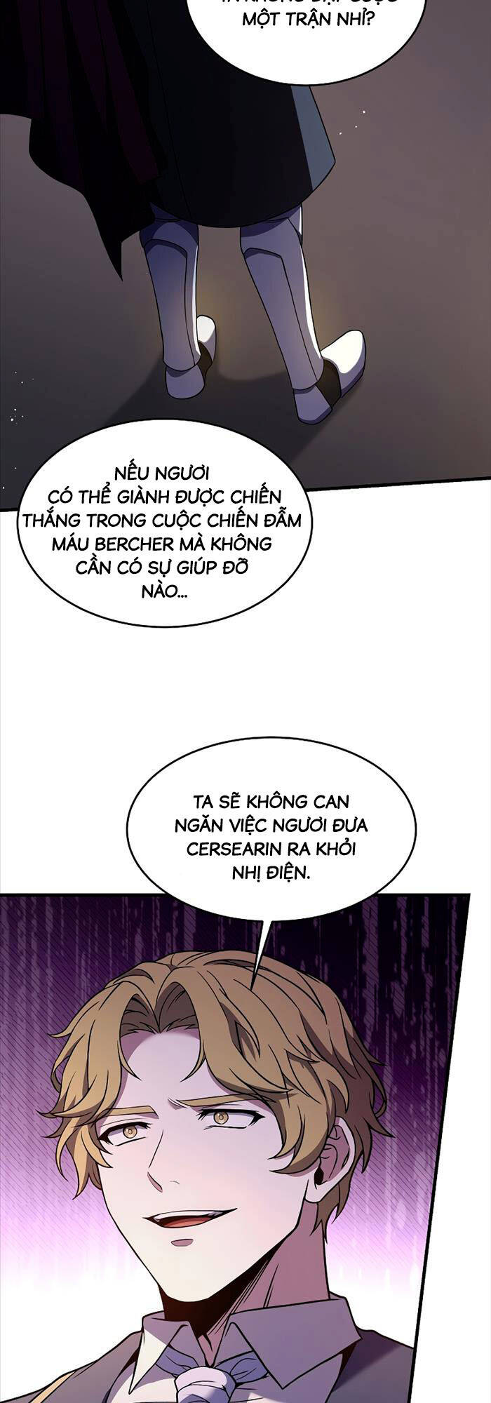 Huyền Thoại Giáo Sĩ Trở Lại Chap 99 - Next Chap 100