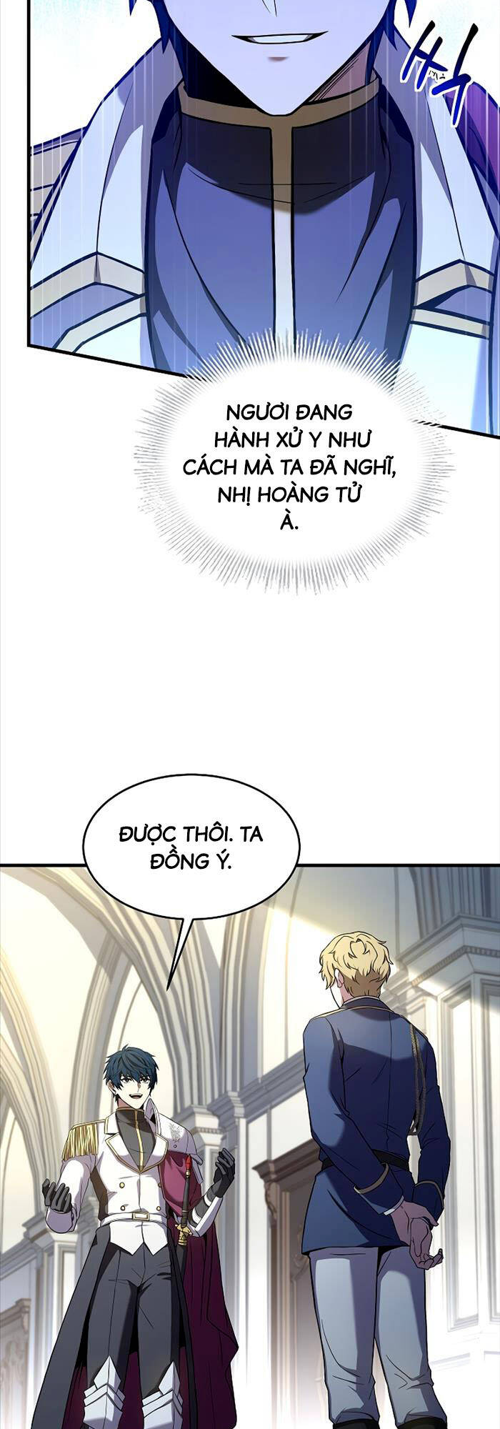 Huyền Thoại Giáo Sĩ Trở Lại Chap 99 - Next Chap 100