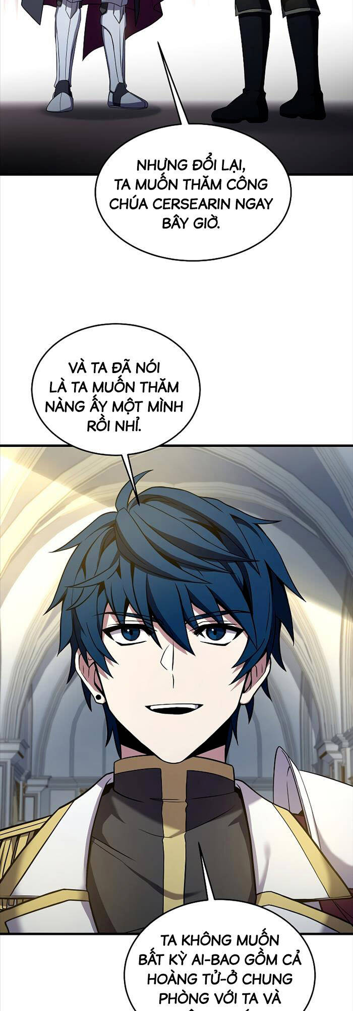 Huyền Thoại Giáo Sĩ Trở Lại Chap 99 - Next Chap 100