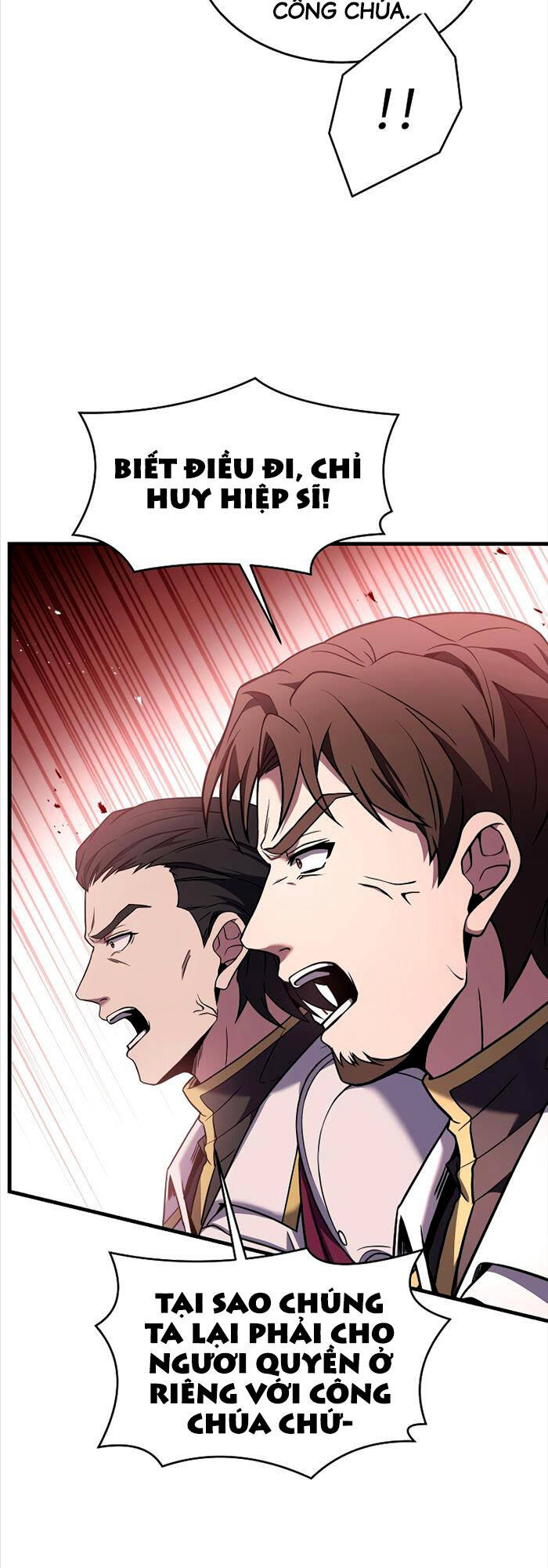 Huyền Thoại Giáo Sĩ Trở Lại Chap 99 - Next Chap 100