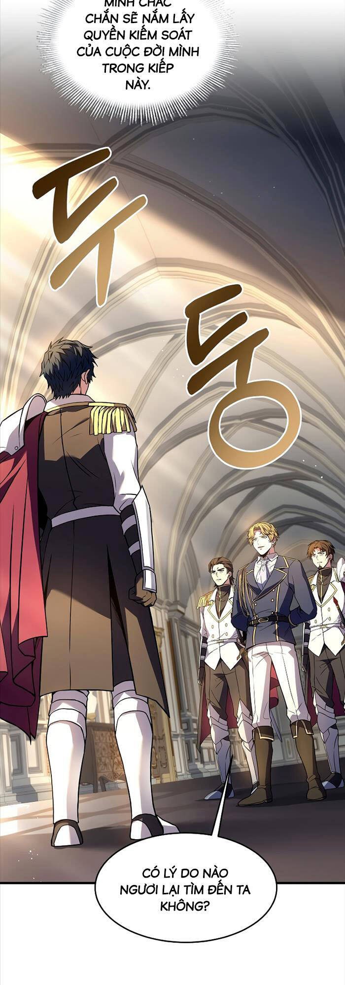 Huyền Thoại Giáo Sĩ Trở Lại Chap 99 - Next Chap 100