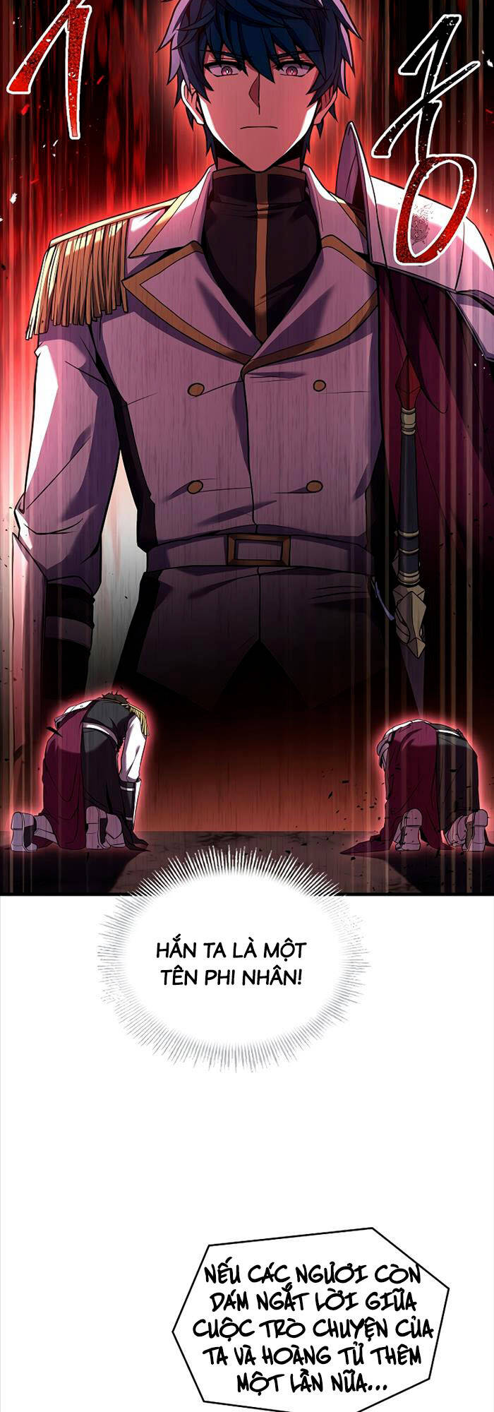 Huyền Thoại Giáo Sĩ Trở Lại Chap 99 - Next Chap 100