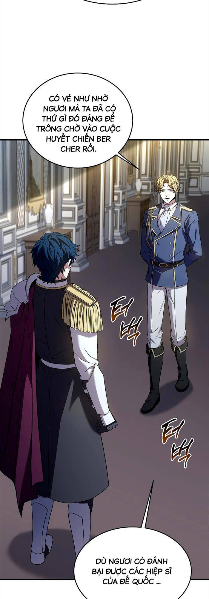 Huyền Thoại Giáo Sĩ Trở Lại Chap 99 - Next Chap 100