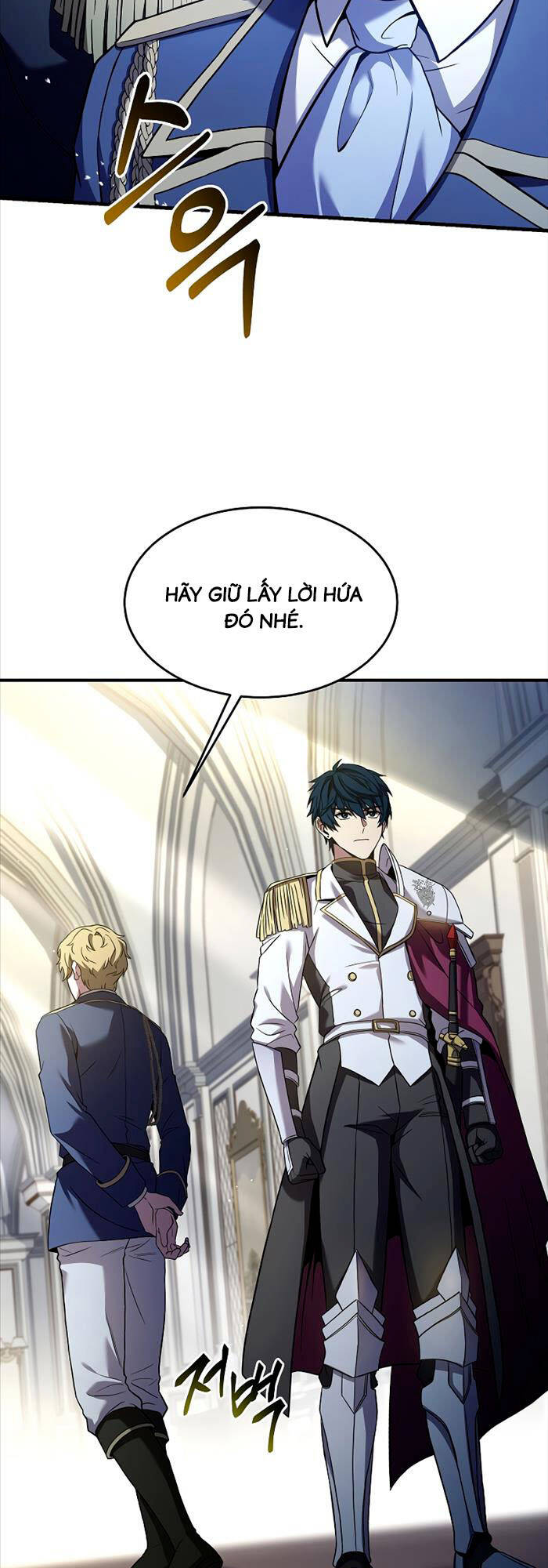 Huyền Thoại Giáo Sĩ Trở Lại Chap 99 - Next Chap 100