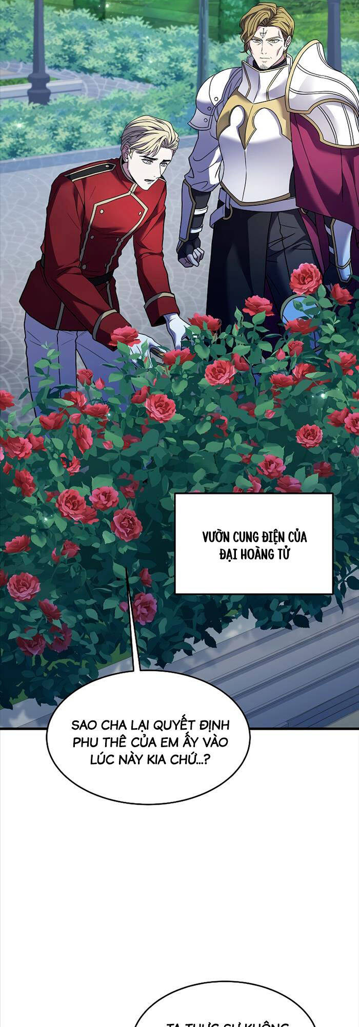 Huyền Thoại Giáo Sĩ Trở Lại Chap 99 - Next Chap 100