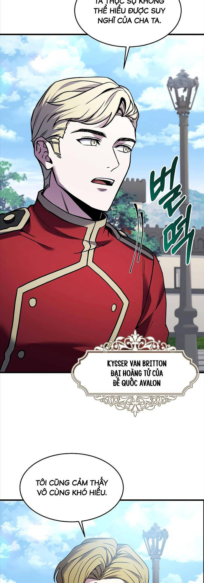 Huyền Thoại Giáo Sĩ Trở Lại Chap 99 - Next Chap 100