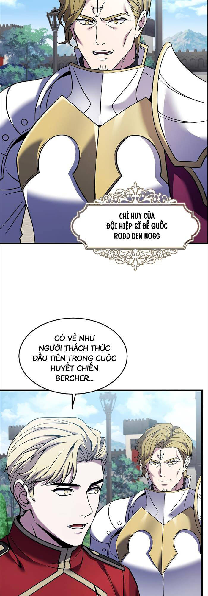 Huyền Thoại Giáo Sĩ Trở Lại Chap 99 - Next Chap 100