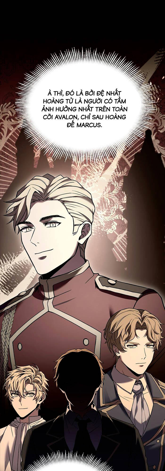 Huyền Thoại Giáo Sĩ Trở Lại Chap 99 - Next Chap 100