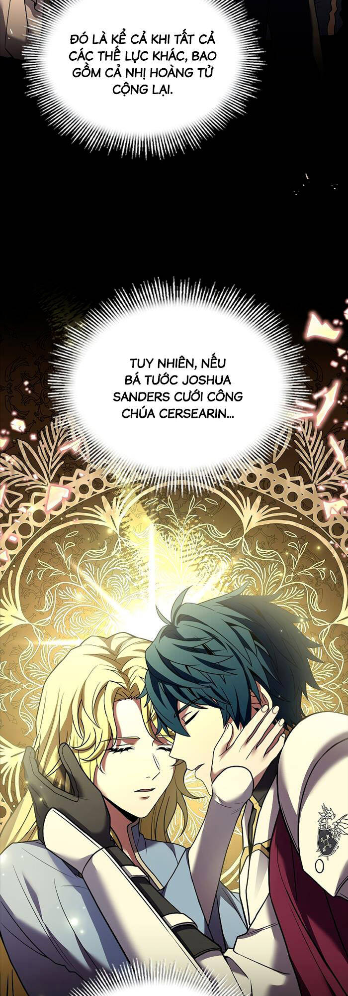 Huyền Thoại Giáo Sĩ Trở Lại Chap 99 - Next Chap 100