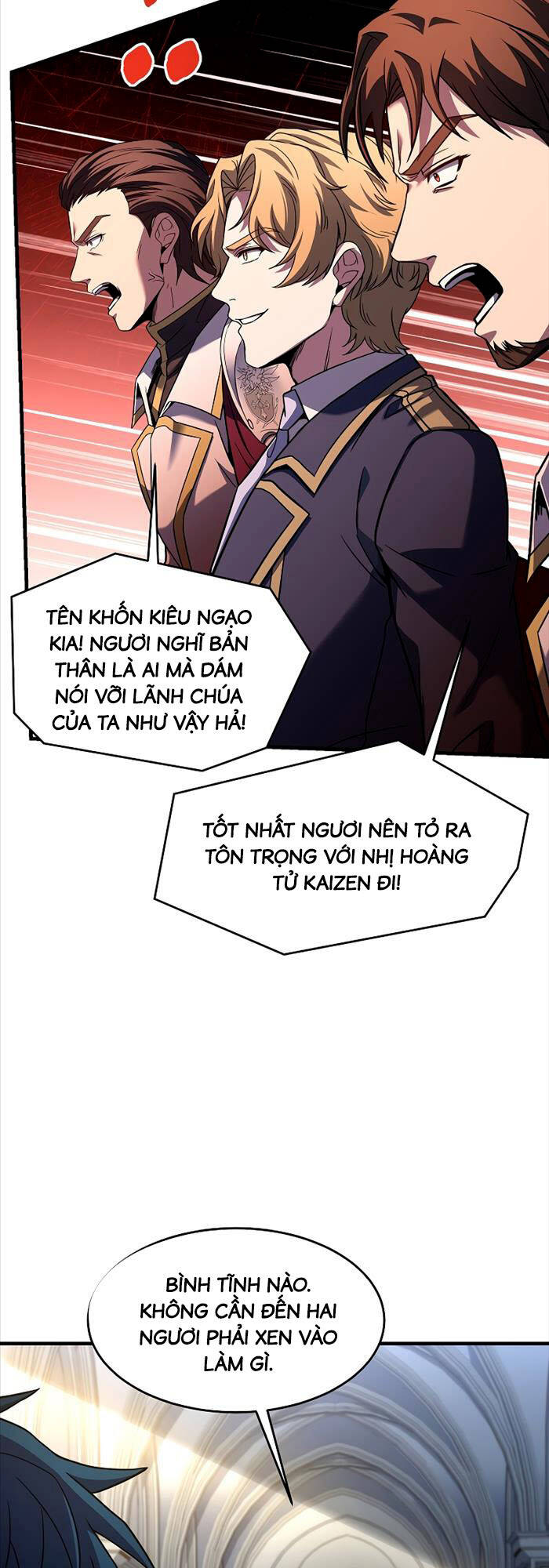 Huyền Thoại Giáo Sĩ Trở Lại Chap 99 - Next Chap 100