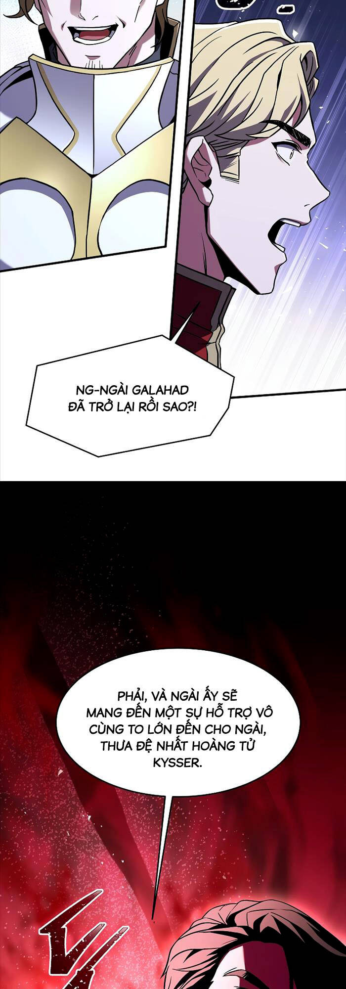 Huyền Thoại Giáo Sĩ Trở Lại Chap 99 - Next Chap 100
