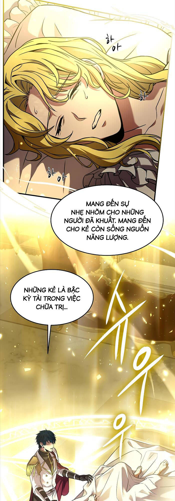 Huyền Thoại Giáo Sĩ Trở Lại Chap 99 - Next Chap 100