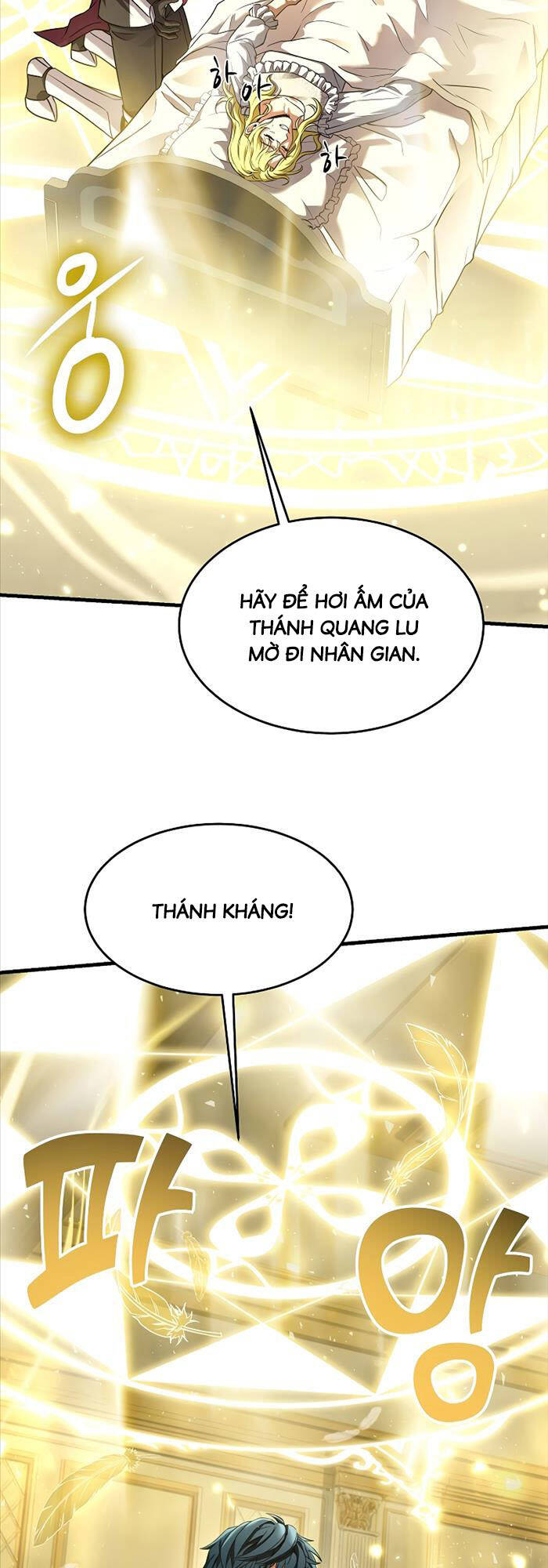 Huyền Thoại Giáo Sĩ Trở Lại Chap 99 - Next Chap 100