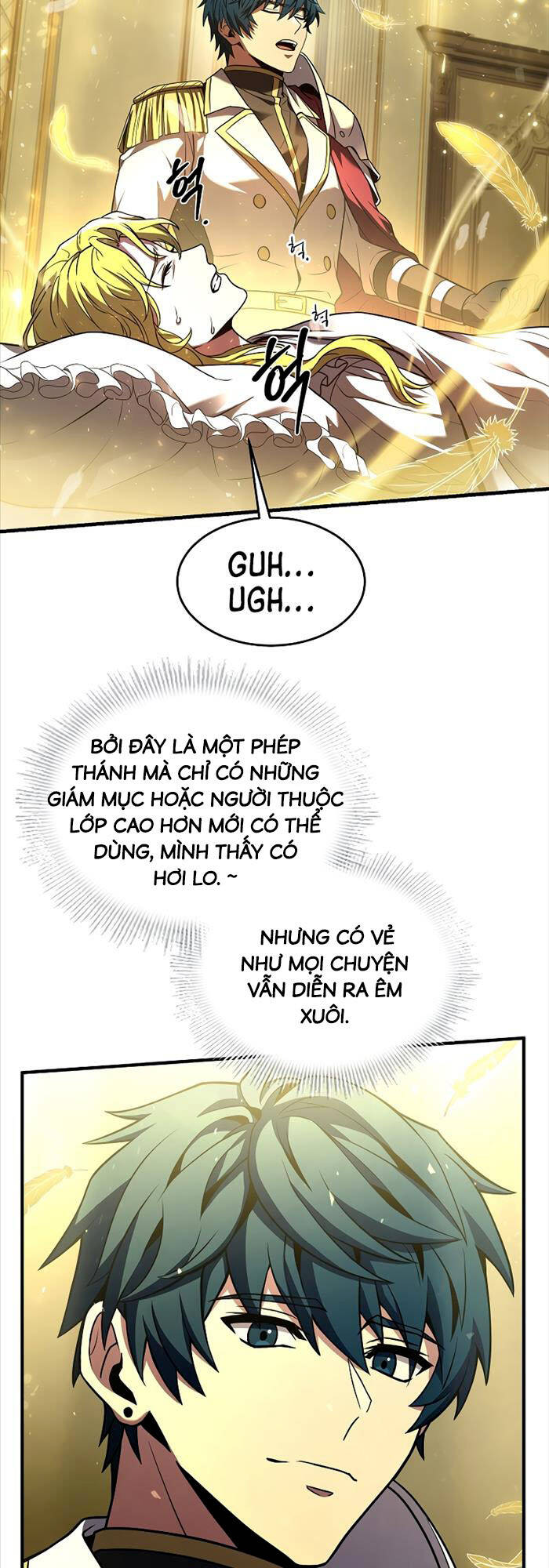 Huyền Thoại Giáo Sĩ Trở Lại Chap 99 - Next Chap 100