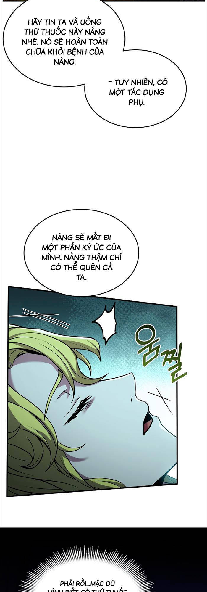 Huyền Thoại Giáo Sĩ Trở Lại Chap 99 - Next Chap 100